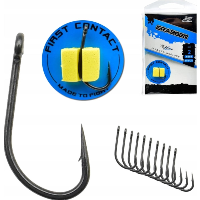 HACZYKI GRABBER ROZMIAR 4